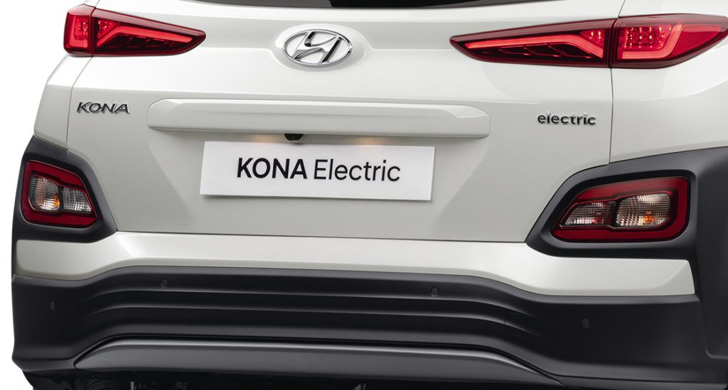 Hyundai Kona electric bookings