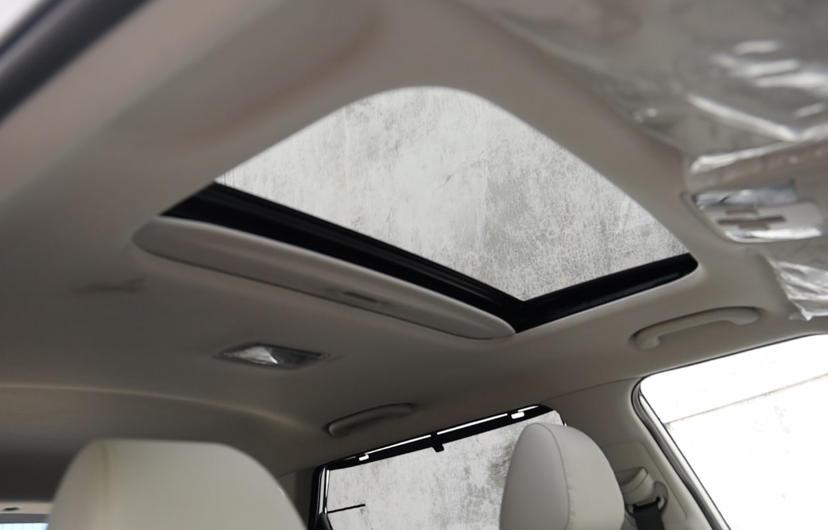 kia seltos sunroof