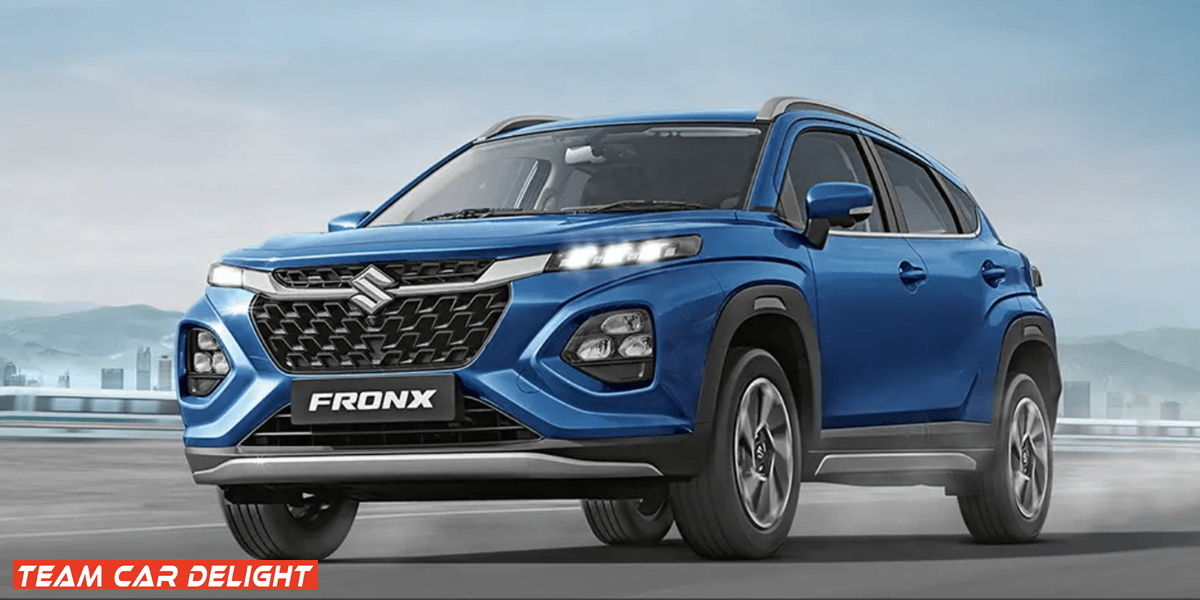 Fronx fuel efficiency revealed by Maruti Suzuki 1