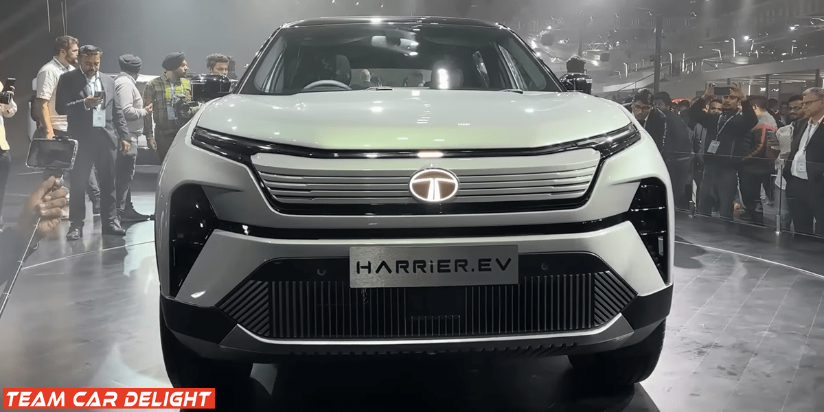 Tata Harrier Facelift to get new petrol engine min