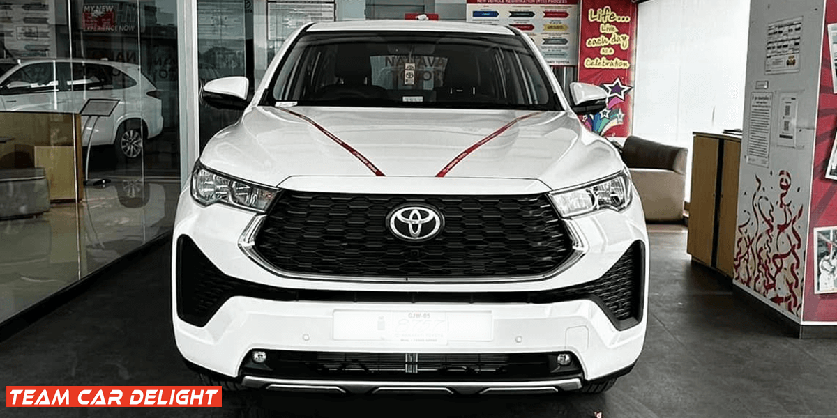 Toyota stopped bookings for the Innova HyCross and Urban Cruiser Hyryder.