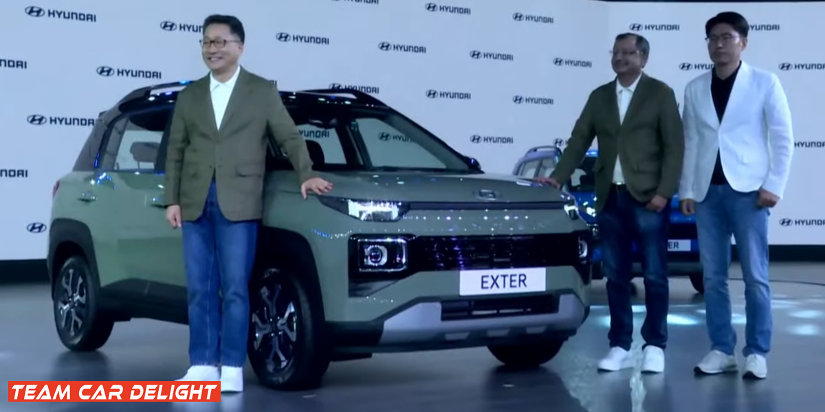 hyundai: Hyundai to launch entry-level SUV Exter in second half of