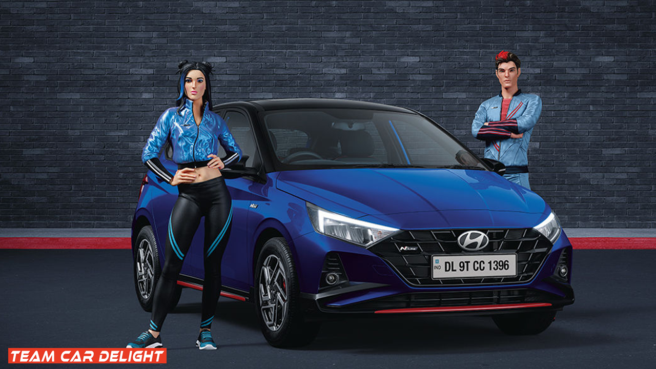 2023 Hyundai i20 N Line Facelift launched