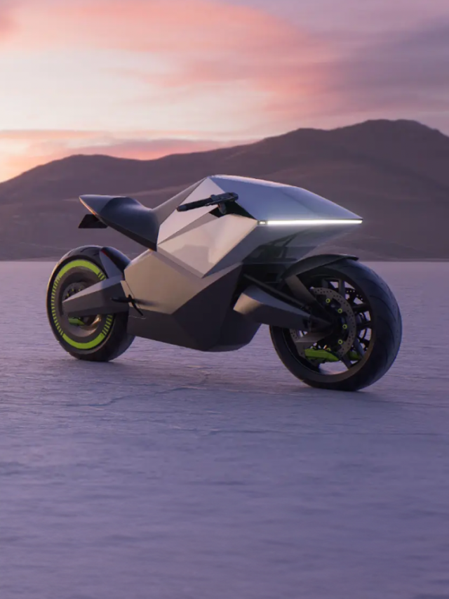 Ola Electric Reveals Four New Electric Motorcycles Team Car Delight