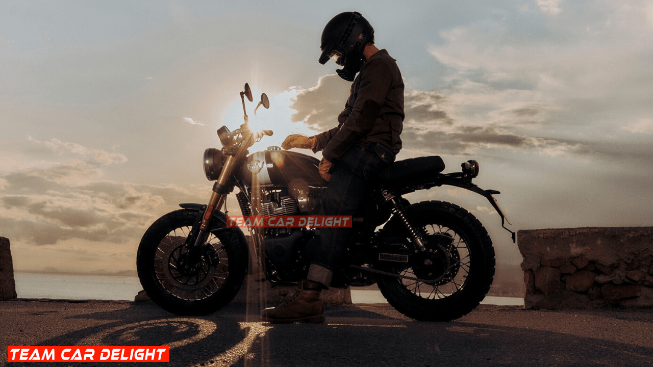 Royal Enfield Interceptor Bear 650