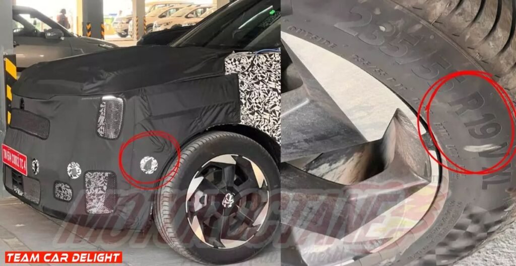 Kia sorento exterior