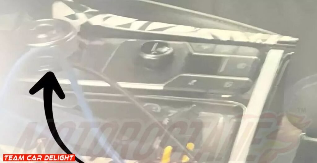 Kia Sorento Rotary Dial for gear-shift