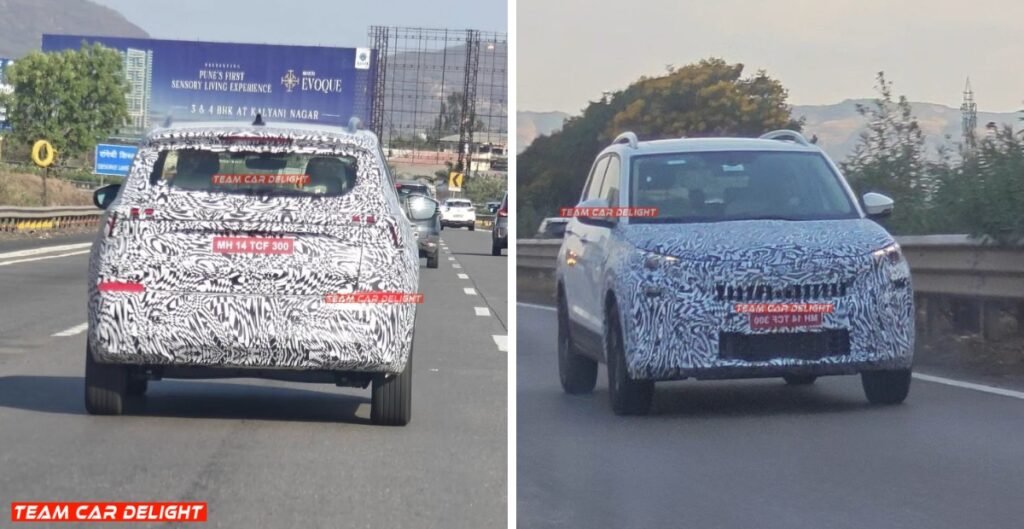 Skoda Kushaq Facelift