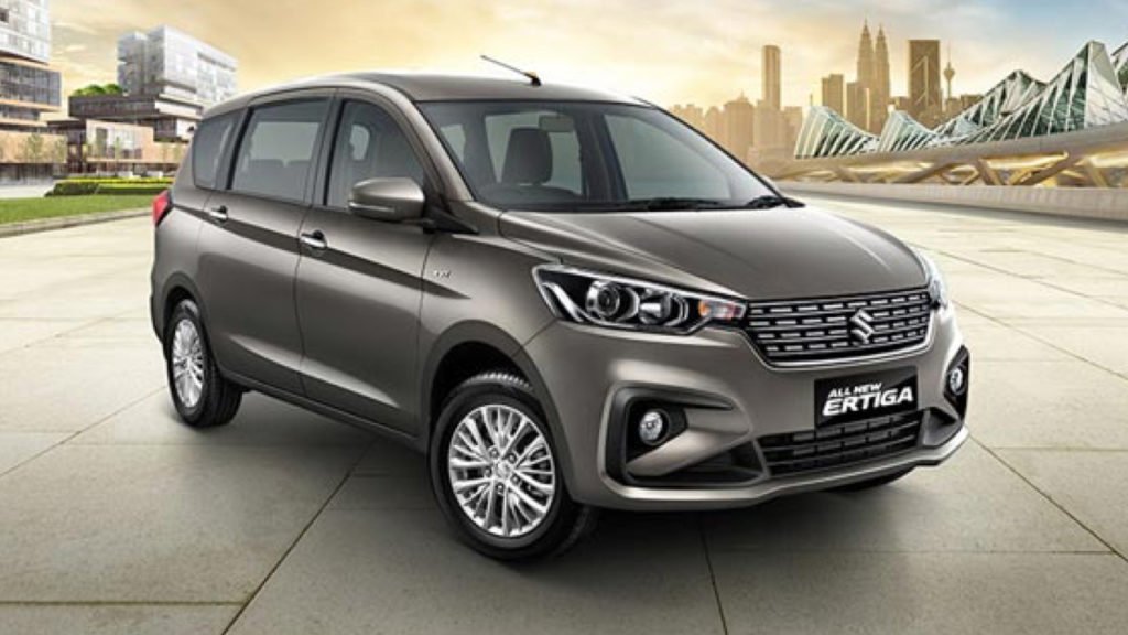 Ertiga 2018