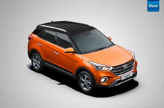 New Creta 2019 Price