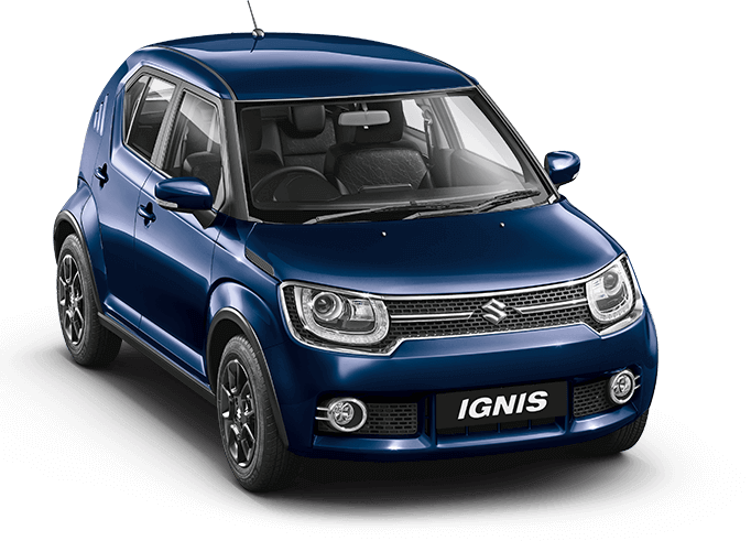 Ignis facelift 2019