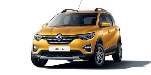 Renault TRIBER: REVEALED! From booking to launch date - All you