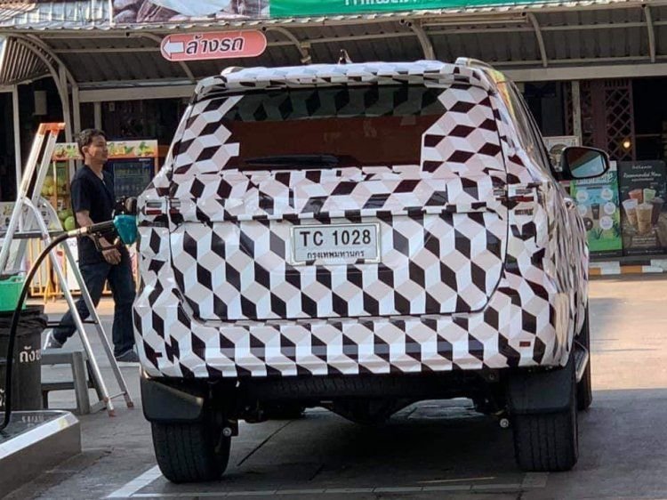 Toyota Innova Crysta Facelift 2021