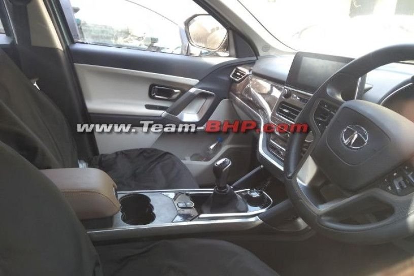 tata gravitas interior