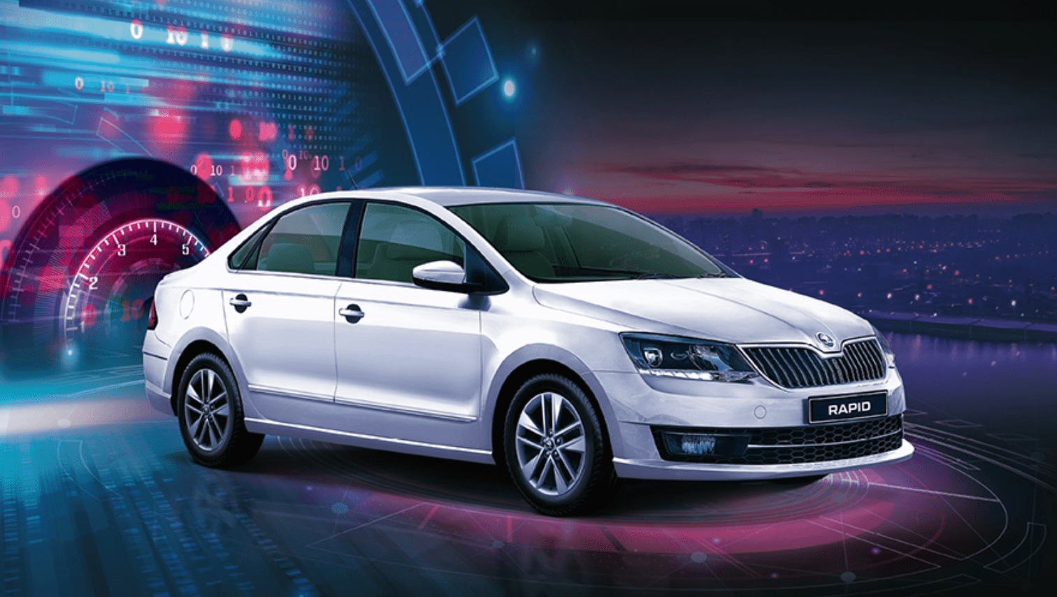BS 6 Skoda Rapid is Cheaper than Vento and Verna DCT - Team Car Delight