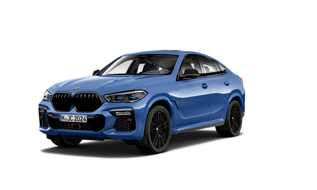 bmw x6 m sport india exterior