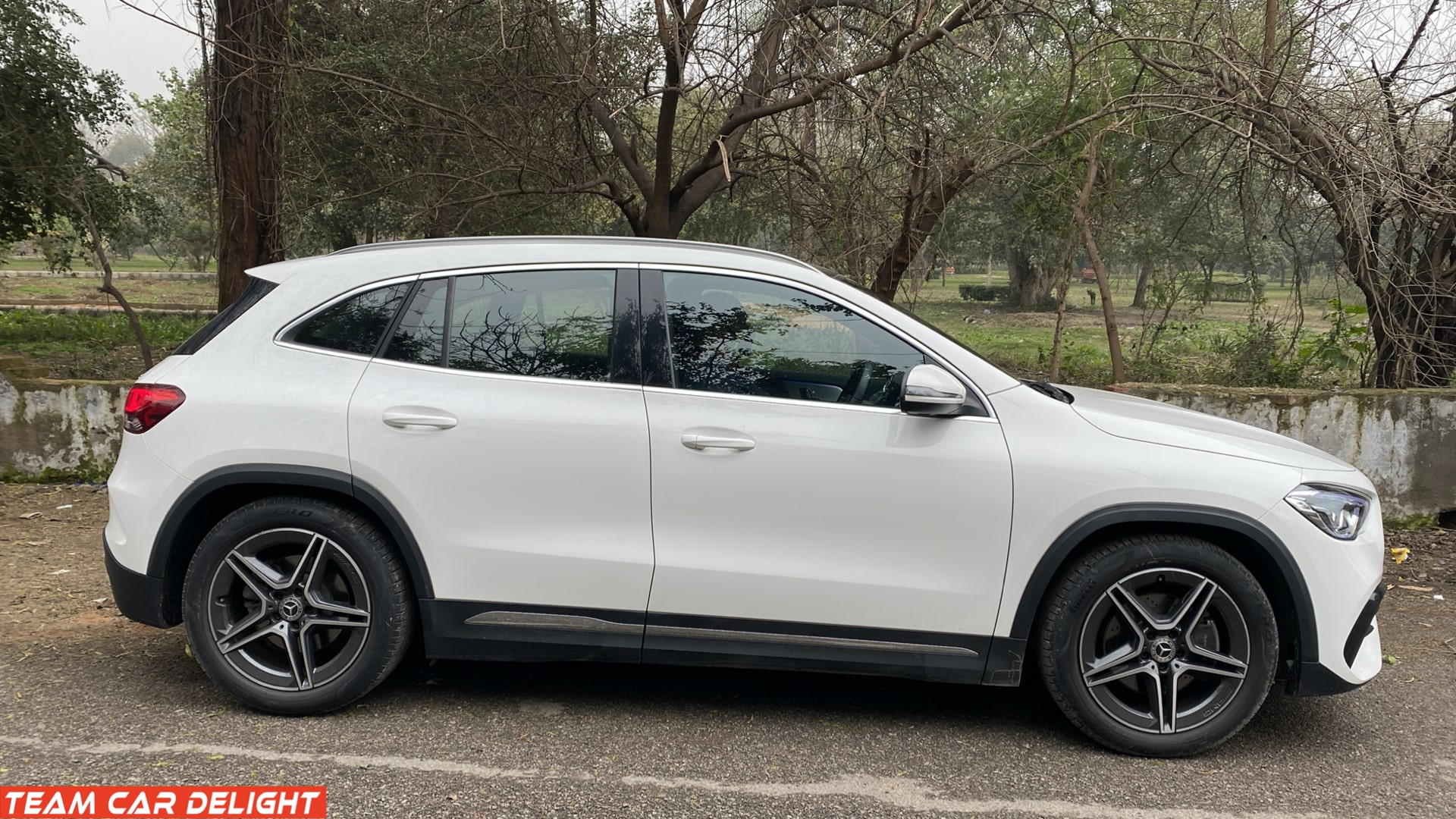 Mercedes Benz GLA 220d 4MATIC Drive Review Team Car Delight