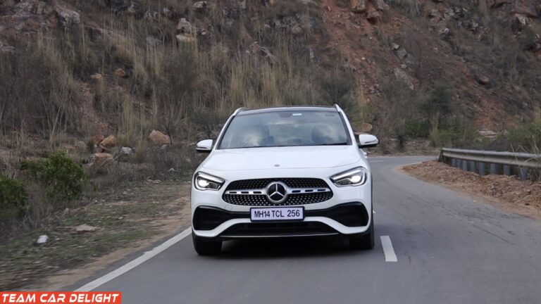 Mercedes Benz GLA 220d 4MATIC – Drive Review