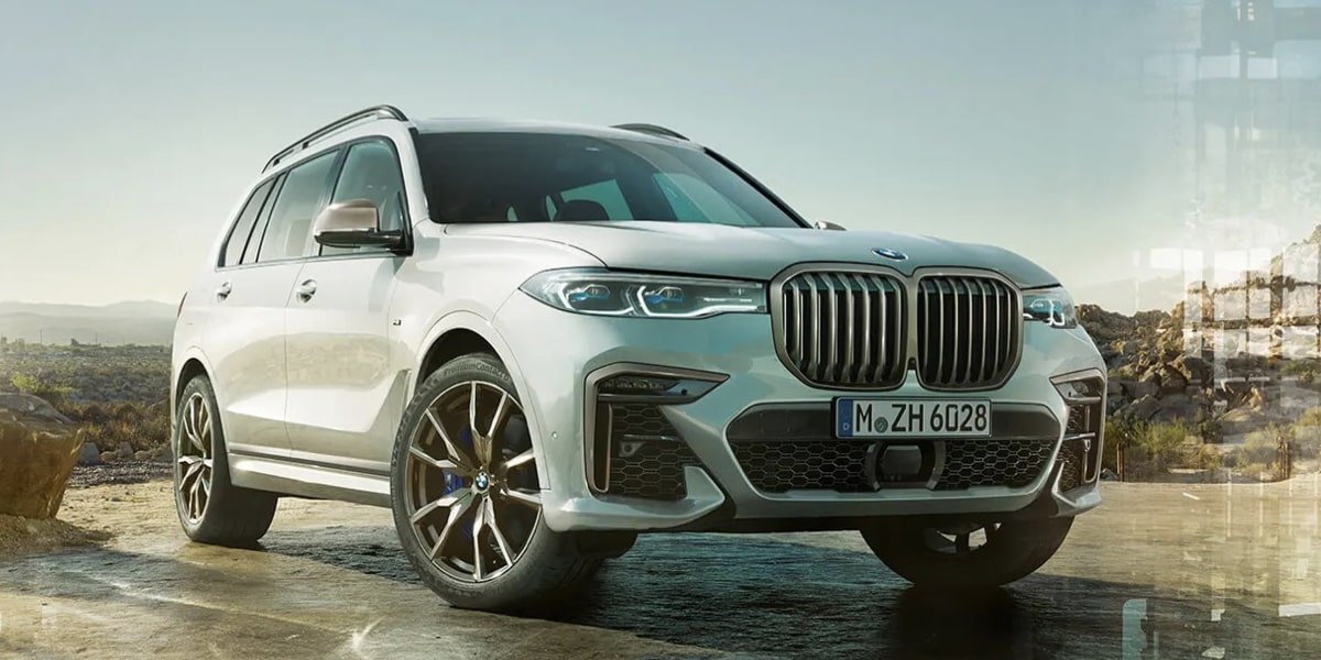 BMW X7 Generations: All Model Years