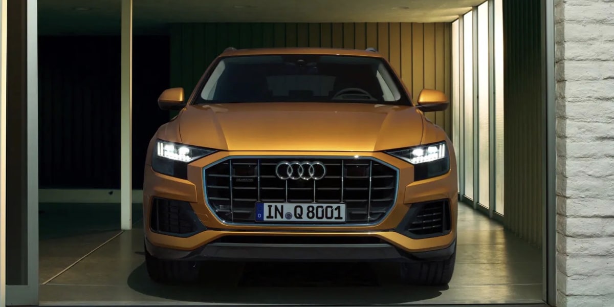 audi q8