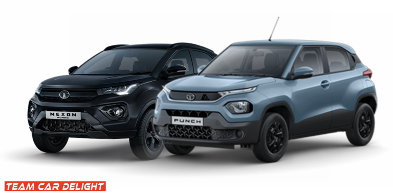 Tata Nexon Vs Tata Punch - Which One Should You Buy? - Team Car Delight