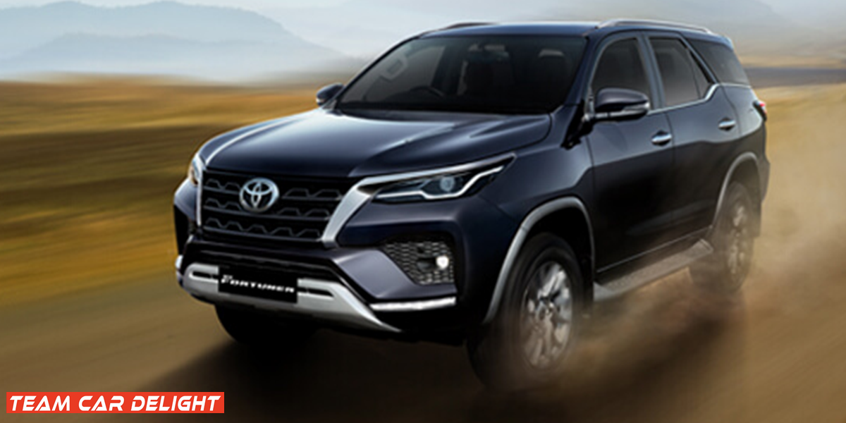 5 Things About the Toyota Fortuner 2024 That You Should Know! Team