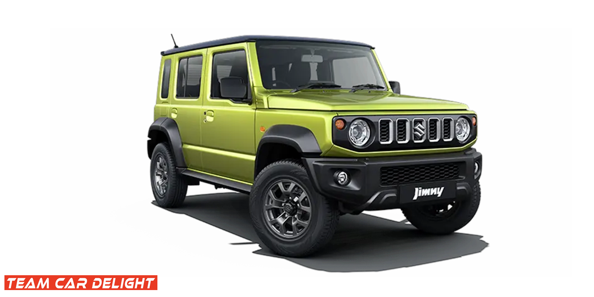 JImny front