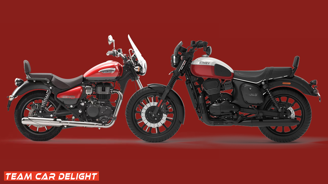 Yezdi Motorcycles are back - Manufacturing Today India
