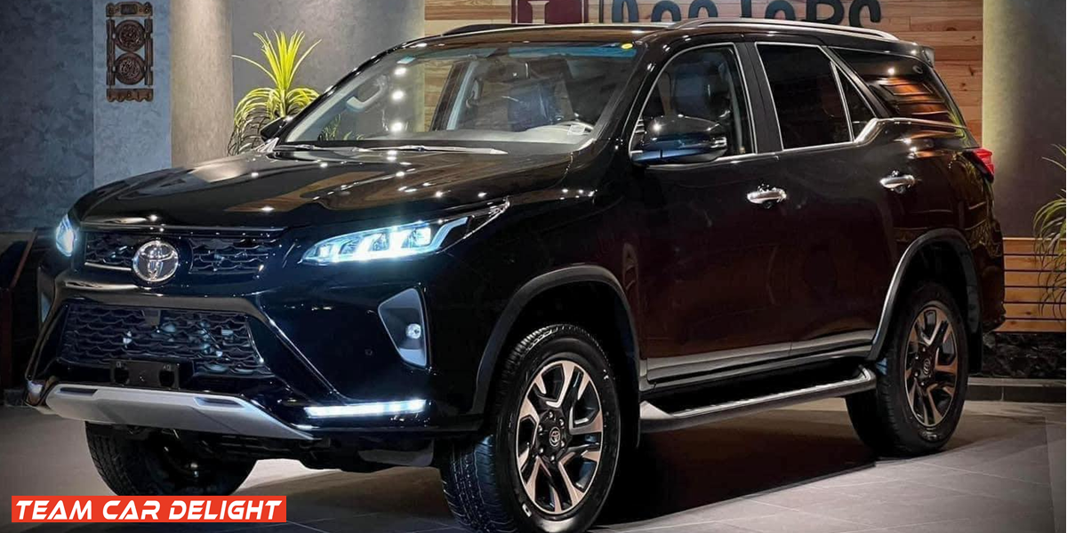 2024 Toyota Fortuner To Get These 5 Features to Continue Dominating the