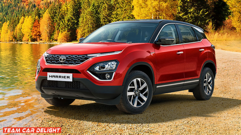 tata harrier new model 2021 on road price