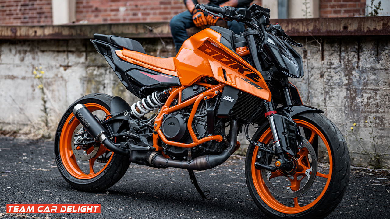 New 2024 KTM 390 Duke, 250 Duke Launched; Here's everything you should