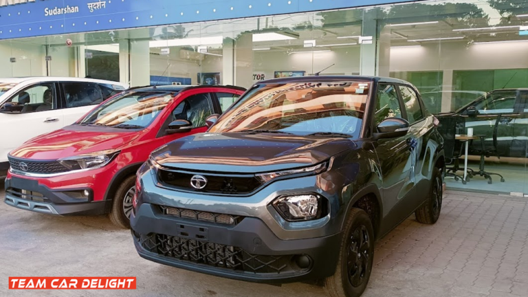 Punch Leads The Sales For Tata Motors In August 2023; Nexon Third Best ...