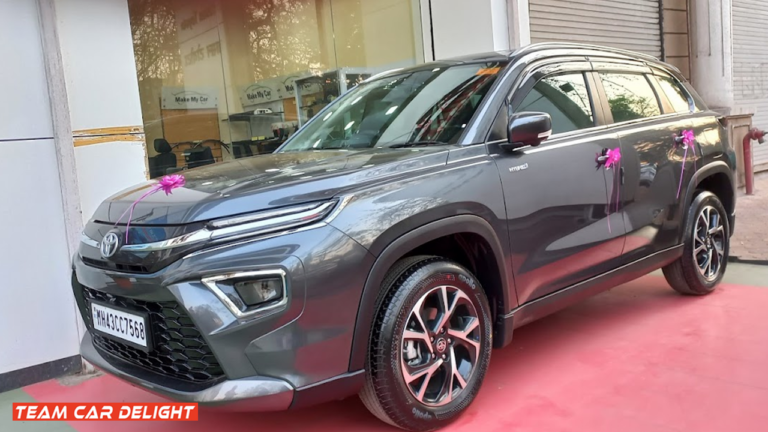 Innova HyCross leads the Sales for Toyota in August 2023! - Team Car ...