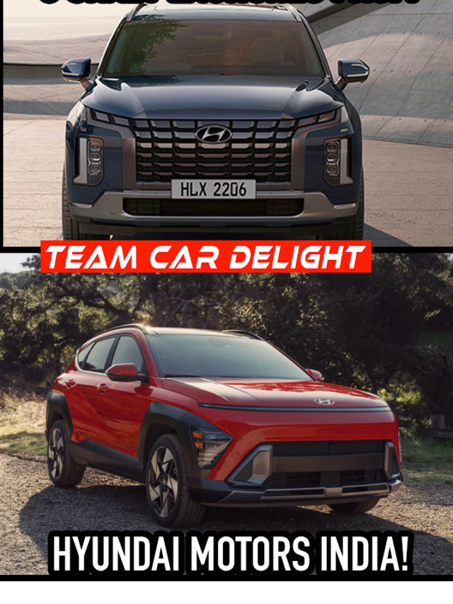 HYUNDAI UPCOMING 5 SUVS