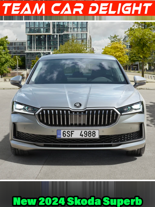 Skoda Superb Web #1