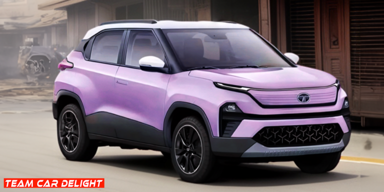 BREAKING: New Tata Punch EV Launching On This Date! - Team Car Delight