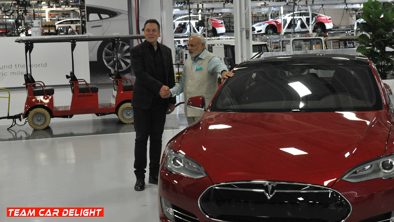 Tesla to set up factory in Gujarat 1