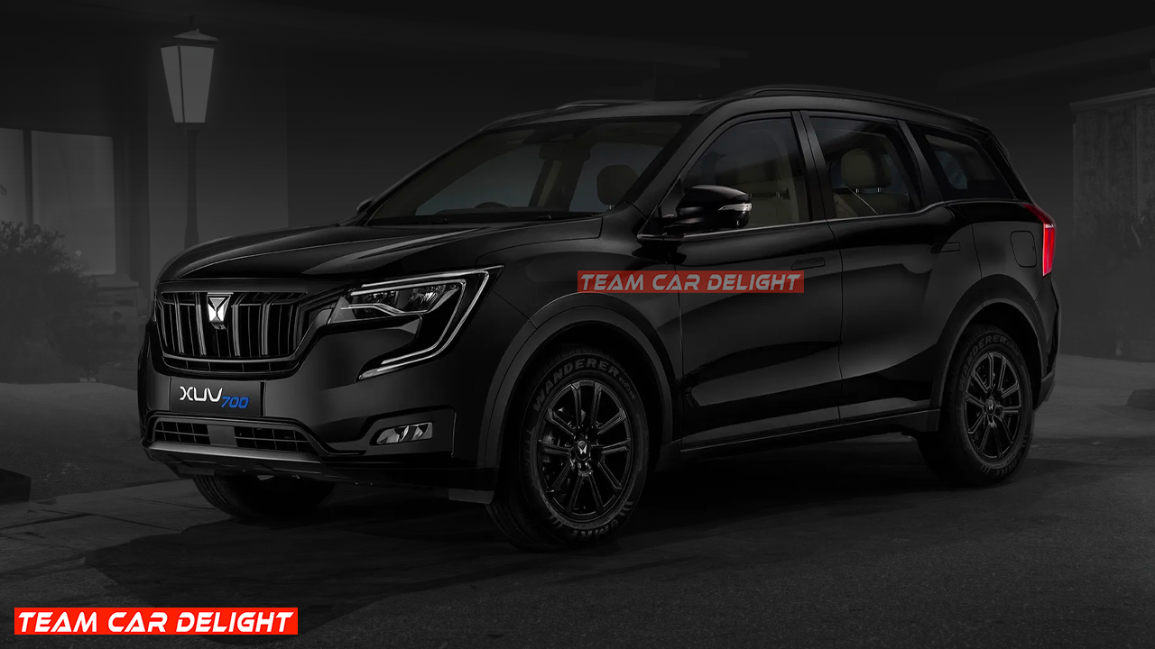 New 2024 Mahindra XUV700 Launched