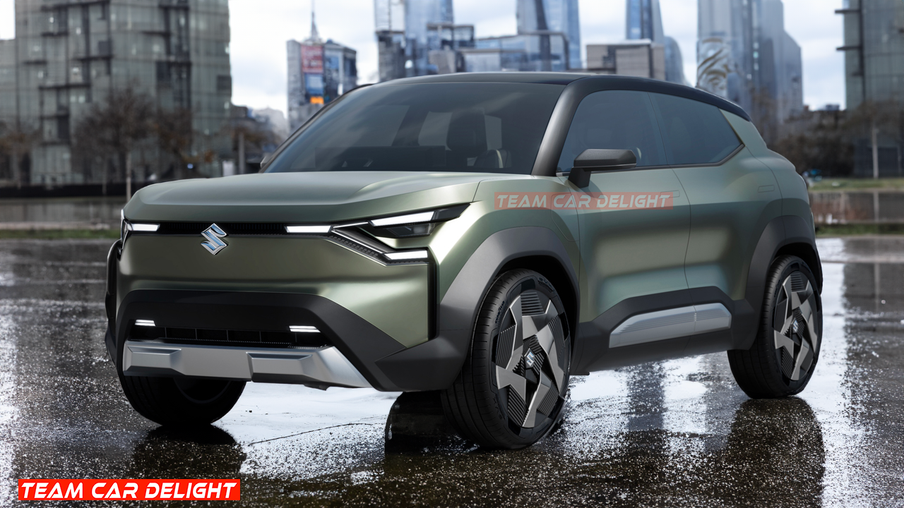 These 4 4x4 Electric SUVs are launching in 2024 Check for Details
