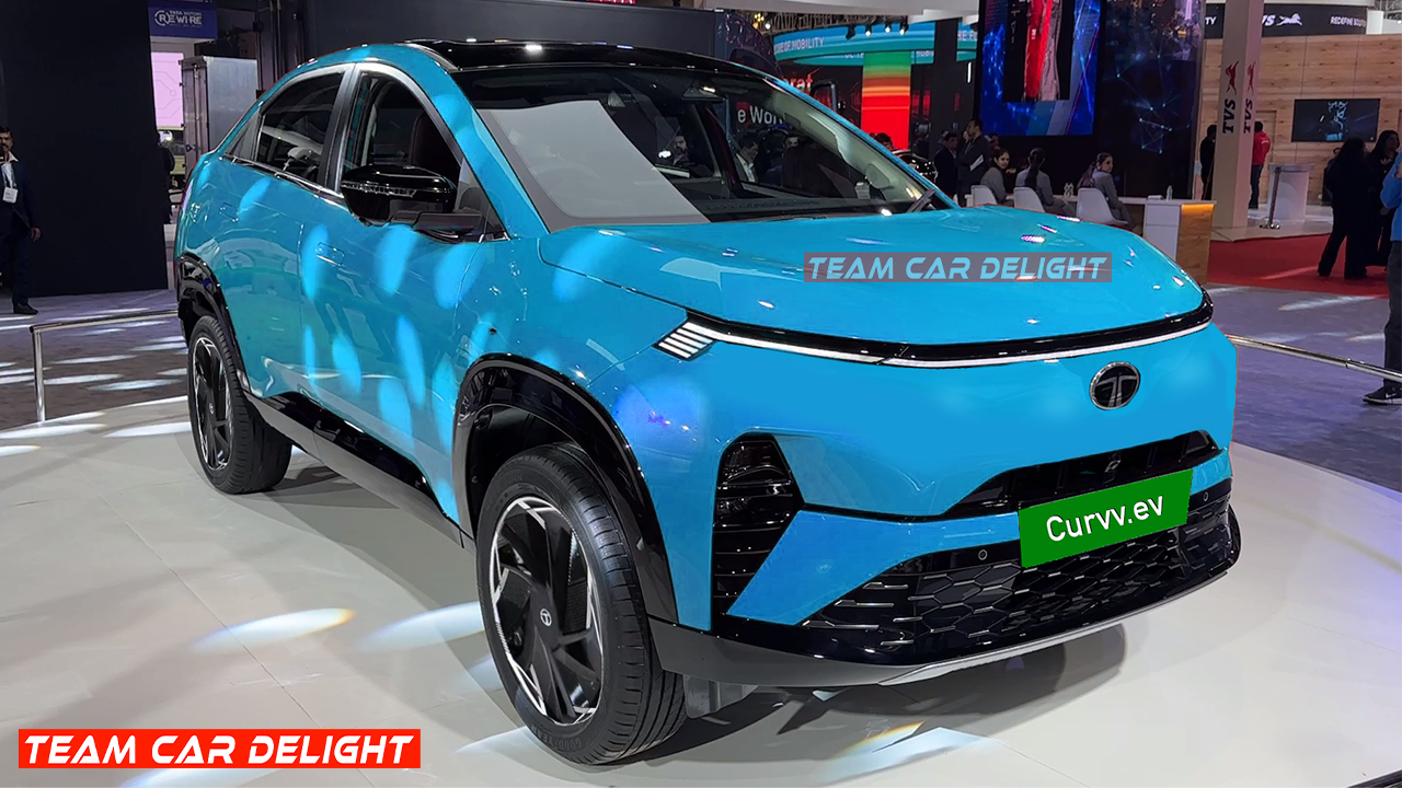 4 AllNew MidSize Electric SUVs Launching in 2024! Team Car Delight
