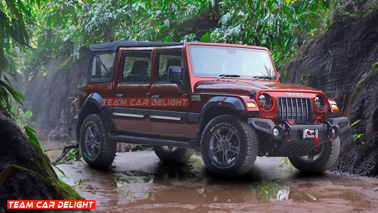 Mahindra 3 Most Awaited SUVs Launches This Year 2 ICE 1 EV