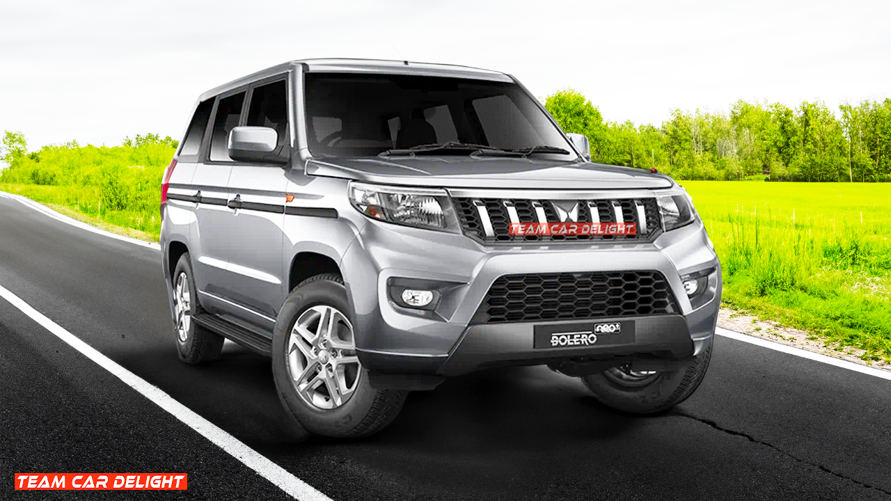 New Mahindra Bolero Launched – Gets These New Features!