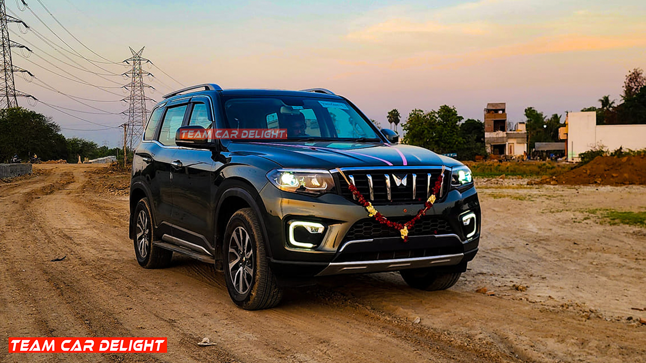 7 Features That Mahindra Doesn’t Offer with Scorpio-N!