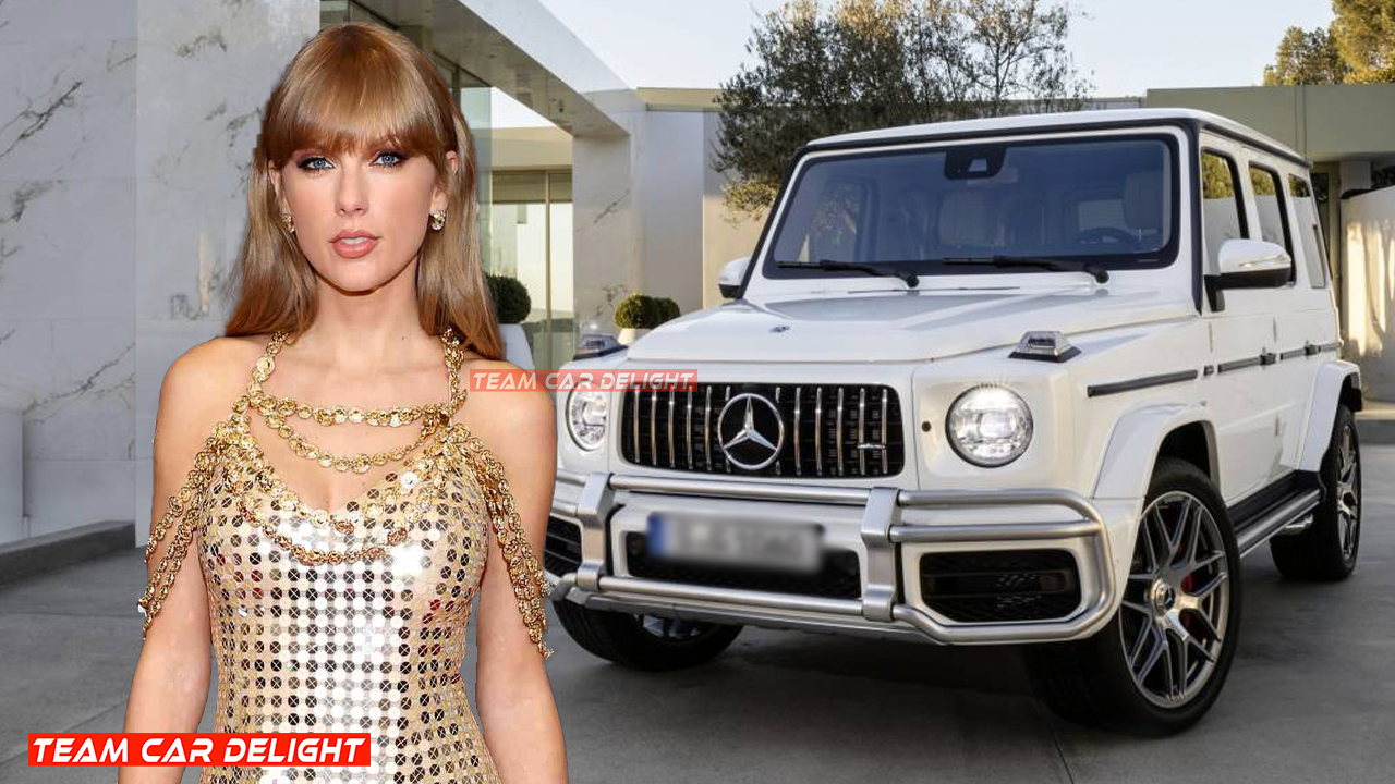 Ultimate Car Collection of Billionaire Singer, Taylor Swift!
