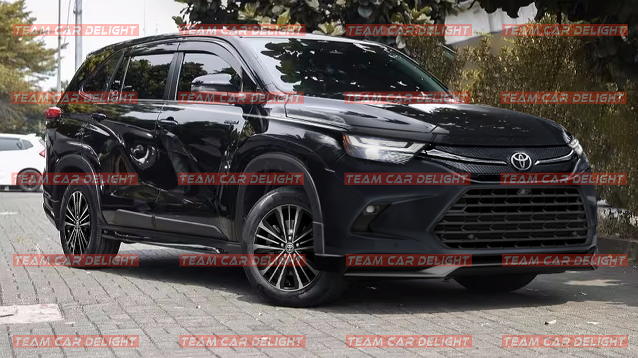 New Toyota Hyryder-based 7-Seater SUV Launching Soon!