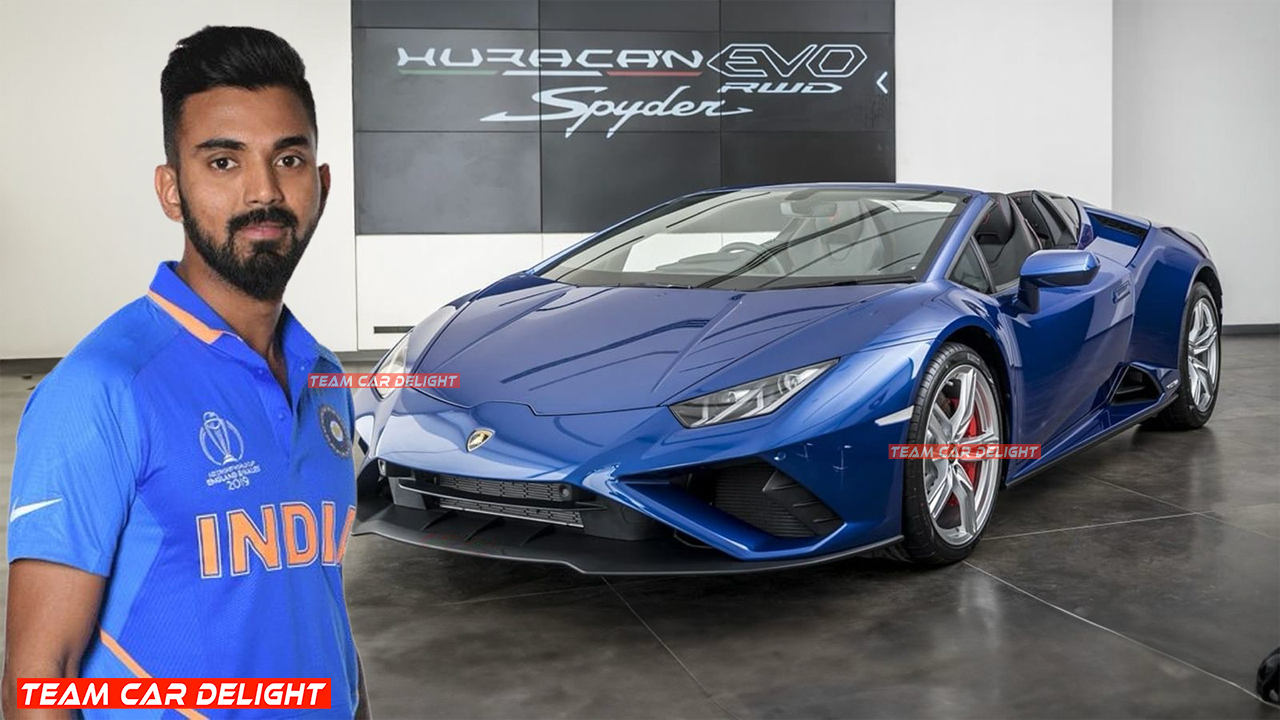 Ultimate Car Collection of Lucknow Super Giants Captain, KL Rahul Worth Rs. 15 Crores!