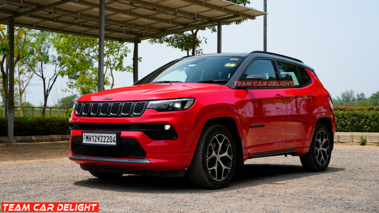 2024 Jeep Compass Drive Review: Best Compact Off-Road SUV?