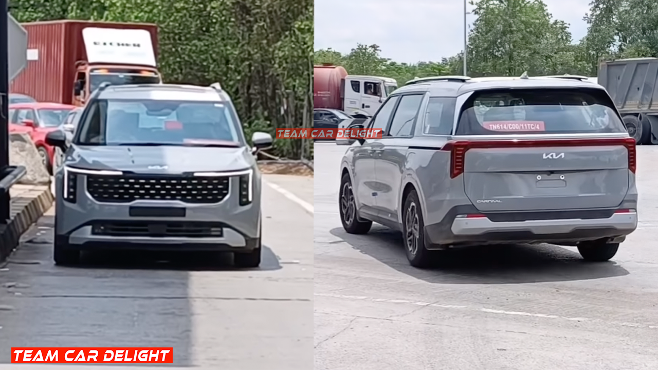 Innova HyCross-rival Spied – Launch in Coming Months!