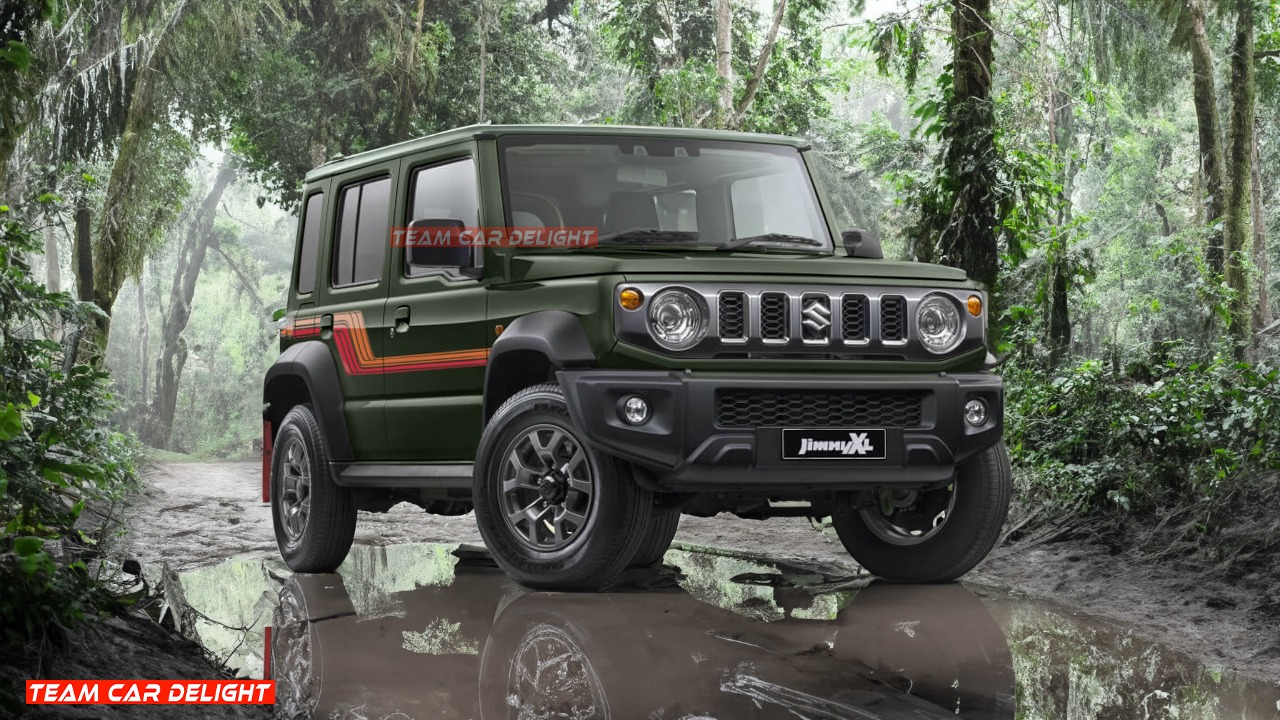 New Maruti Suzuki Jimny Launched – Is There Anything New?