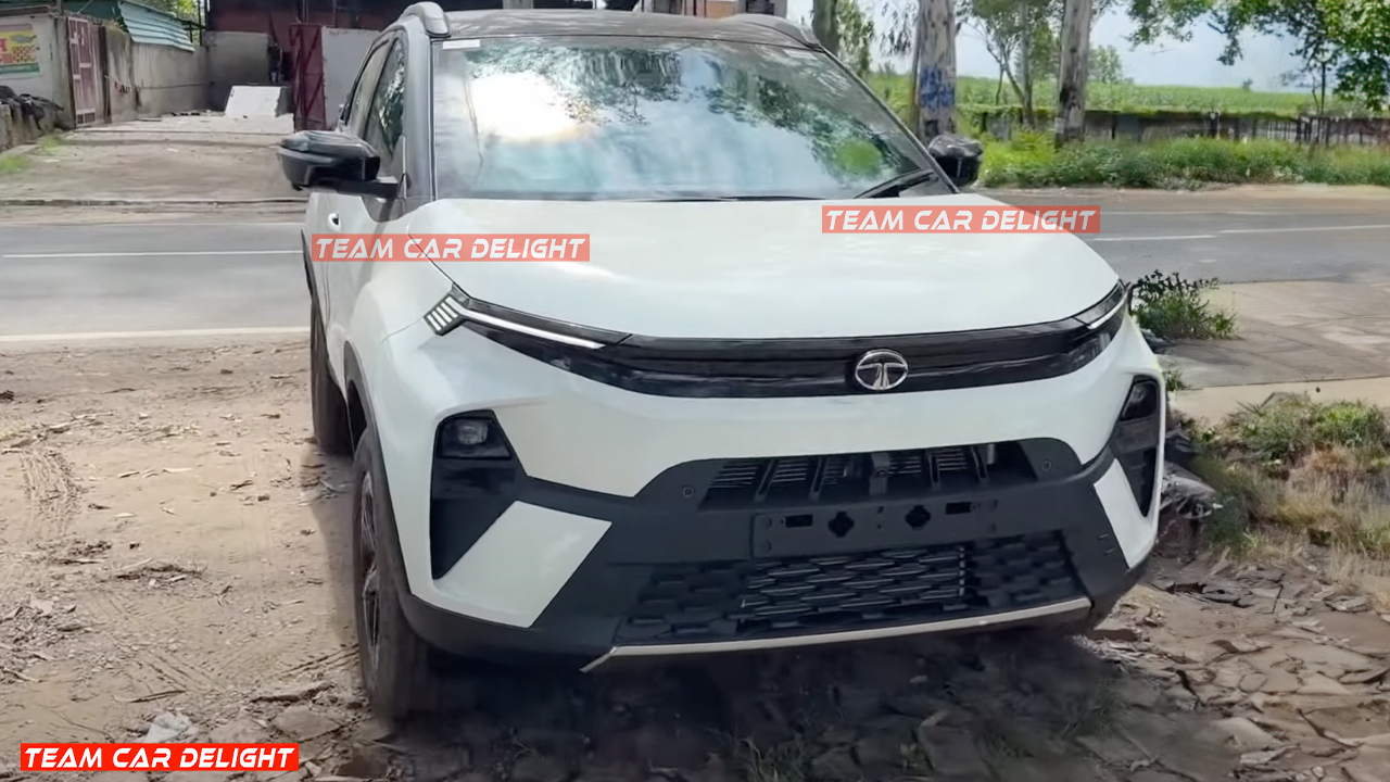 New Tata Nexon Price Reduced by Rs. 1.1 Lakh!